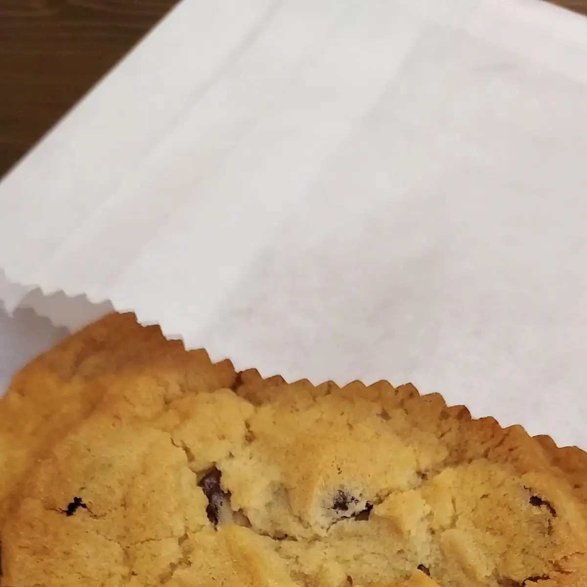 Chocolate Chip Cookie