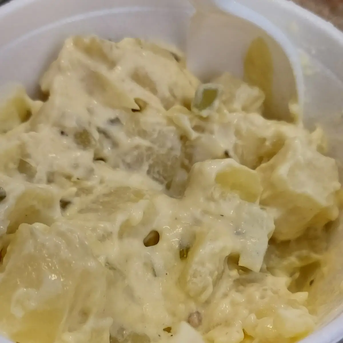 Potato Salad Small Drink
