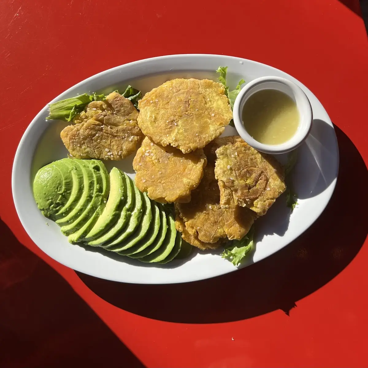 Mojo Garlic Sauce