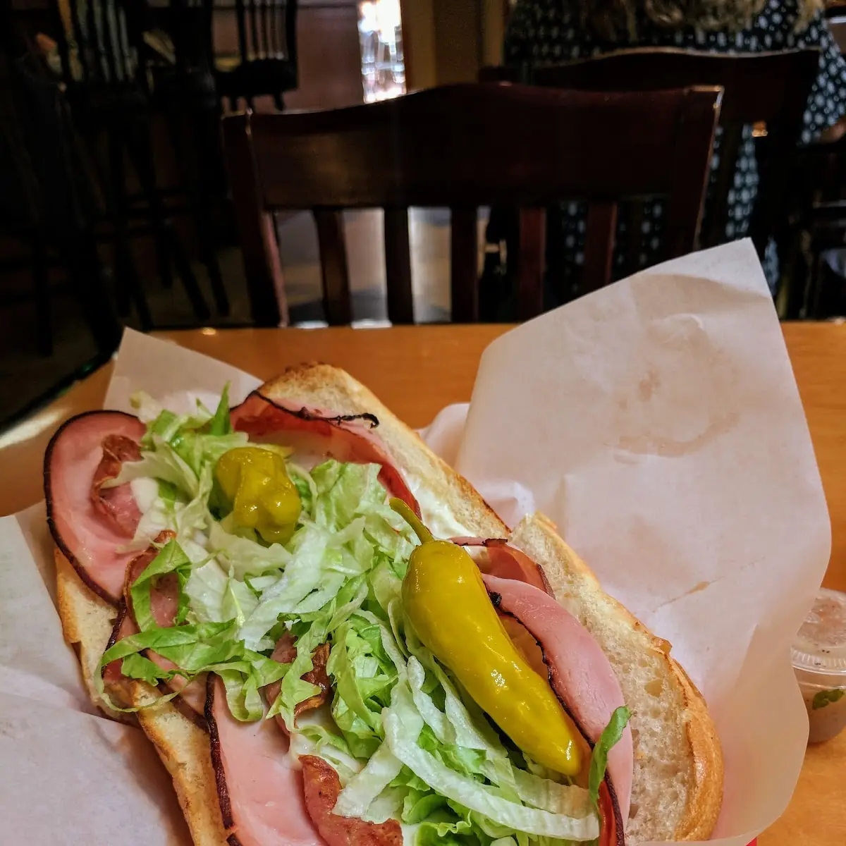 Italian Combo