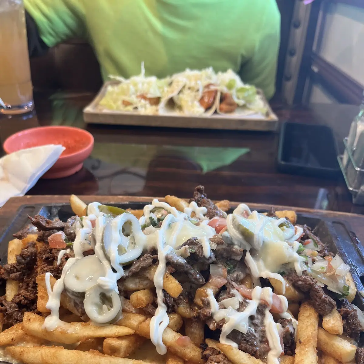 Carne Asada Fries