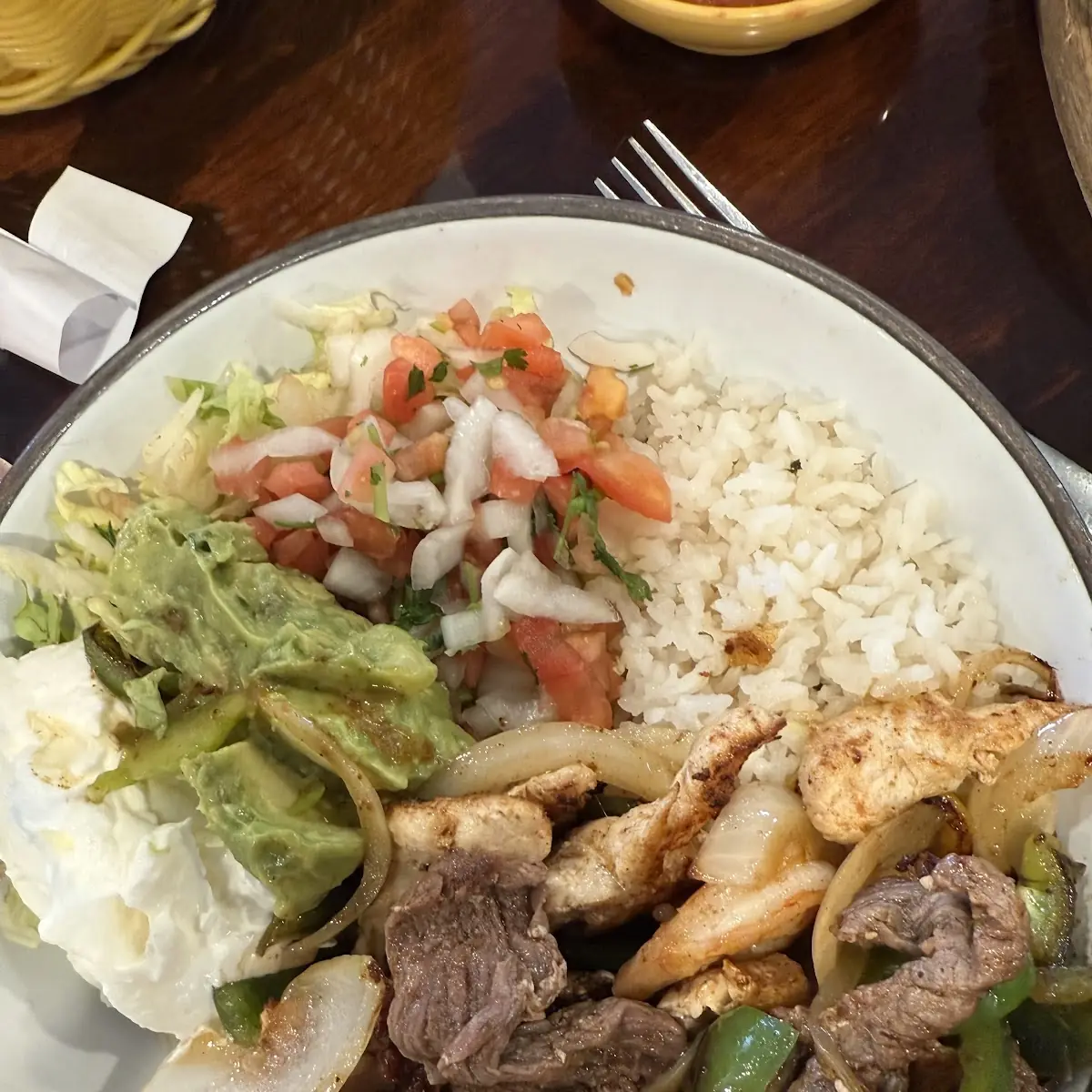 Catrina Rice Bowl