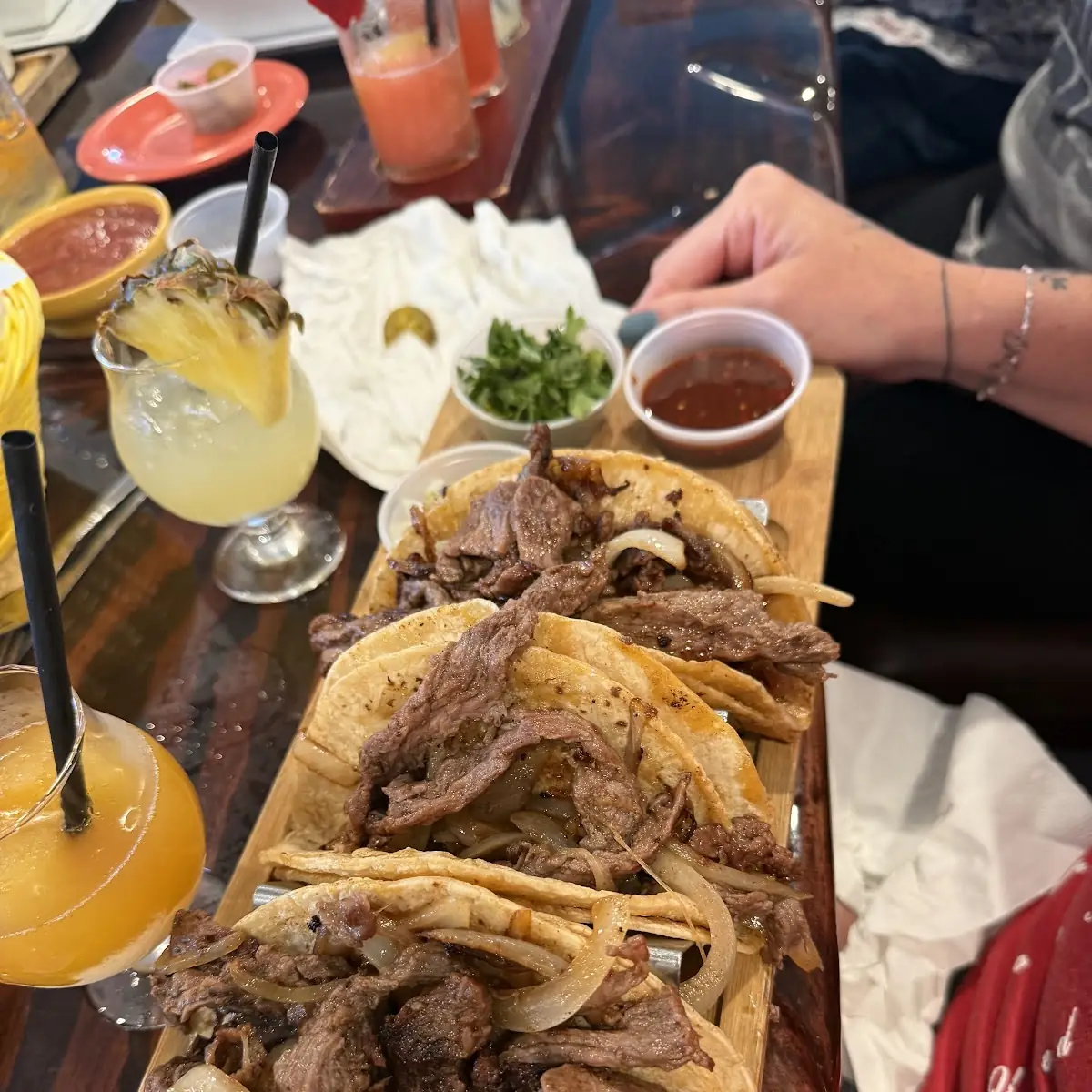 Steak Tacos