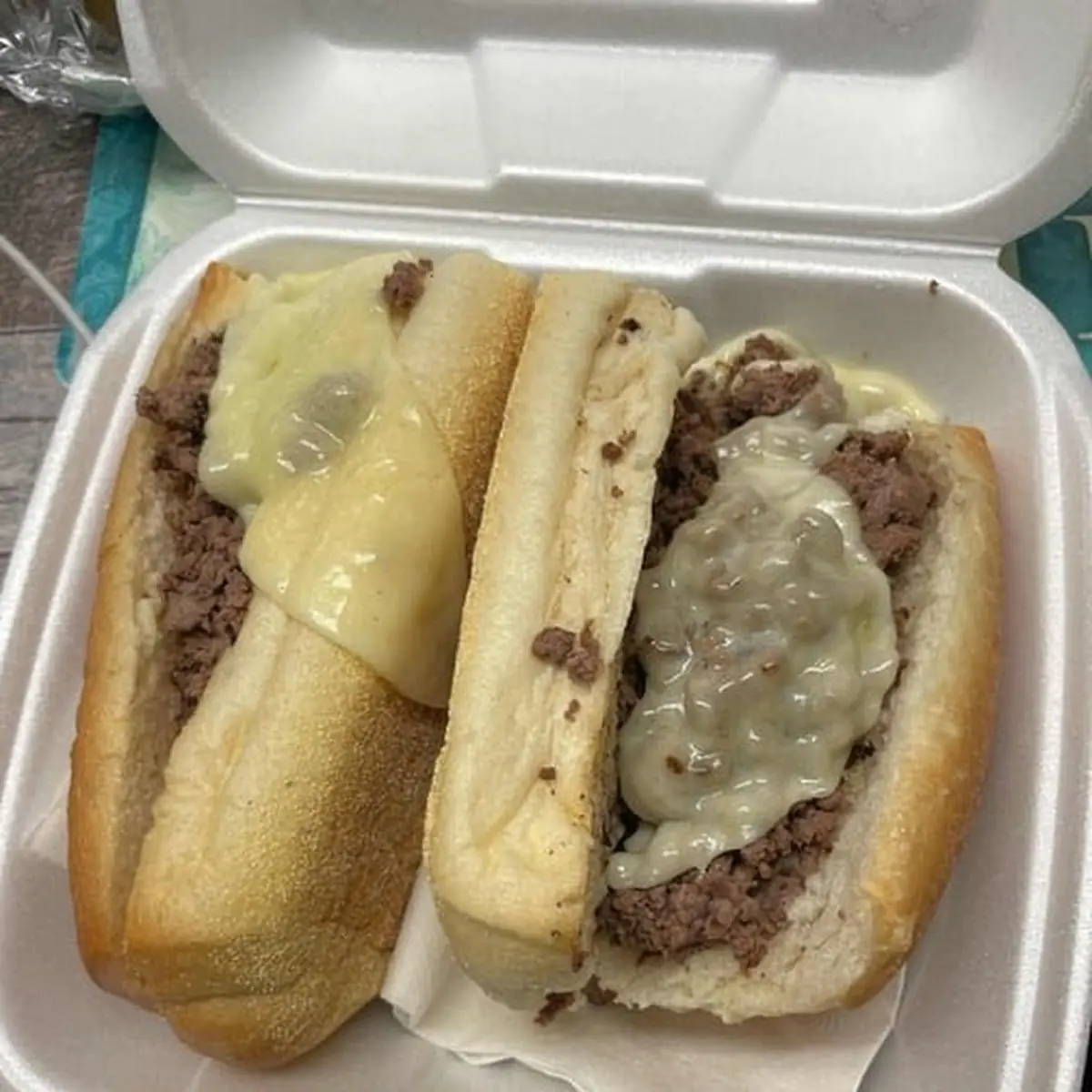 Philly Cheese Steak