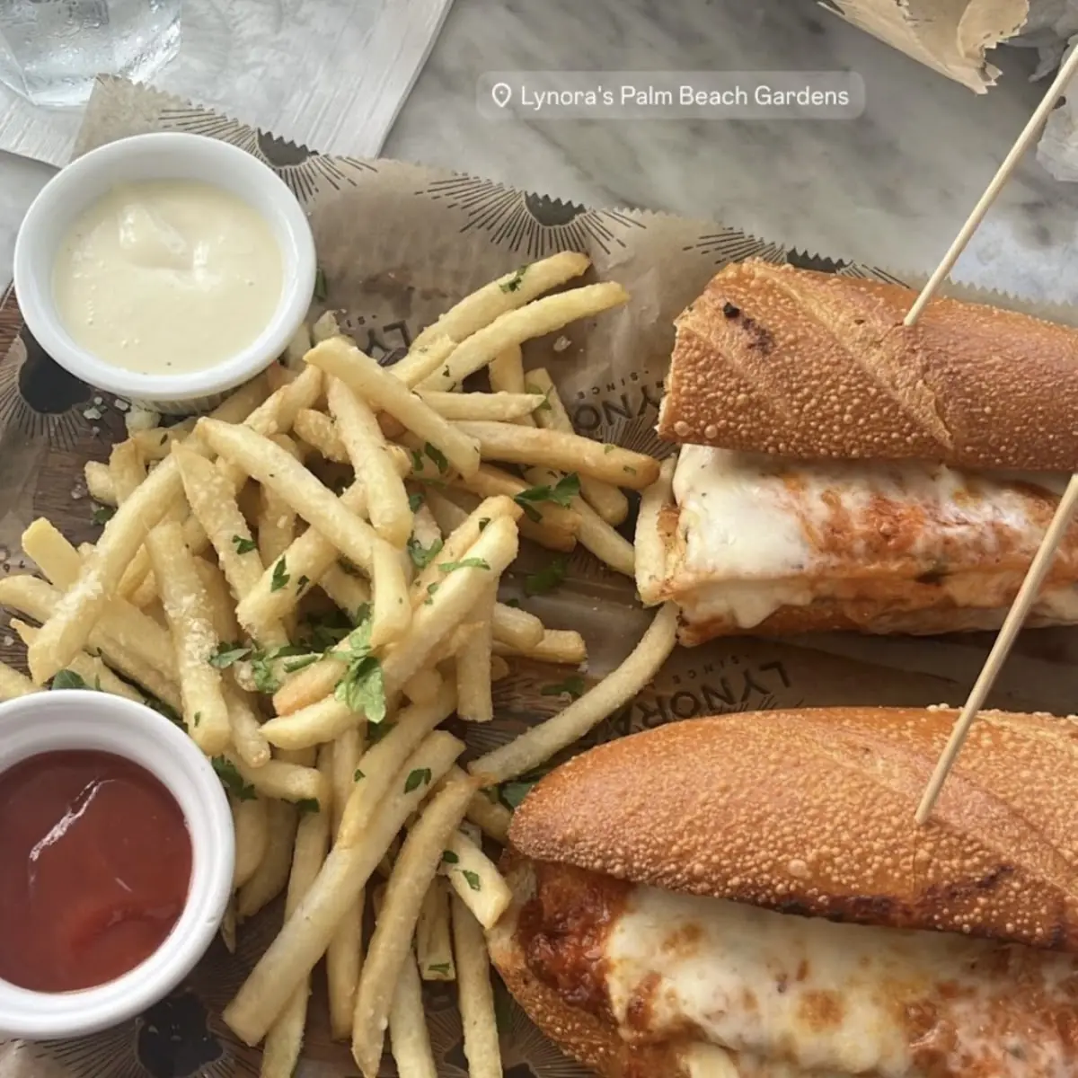 Truffle Fries