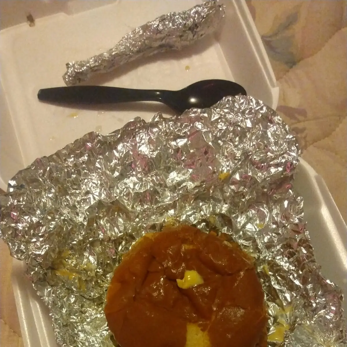 Big Double Cheeseburger