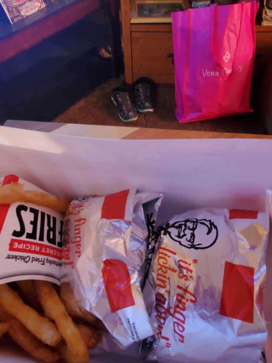 Chicken Little Meal