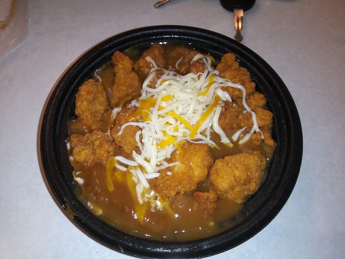 Mashed Potato Bowl