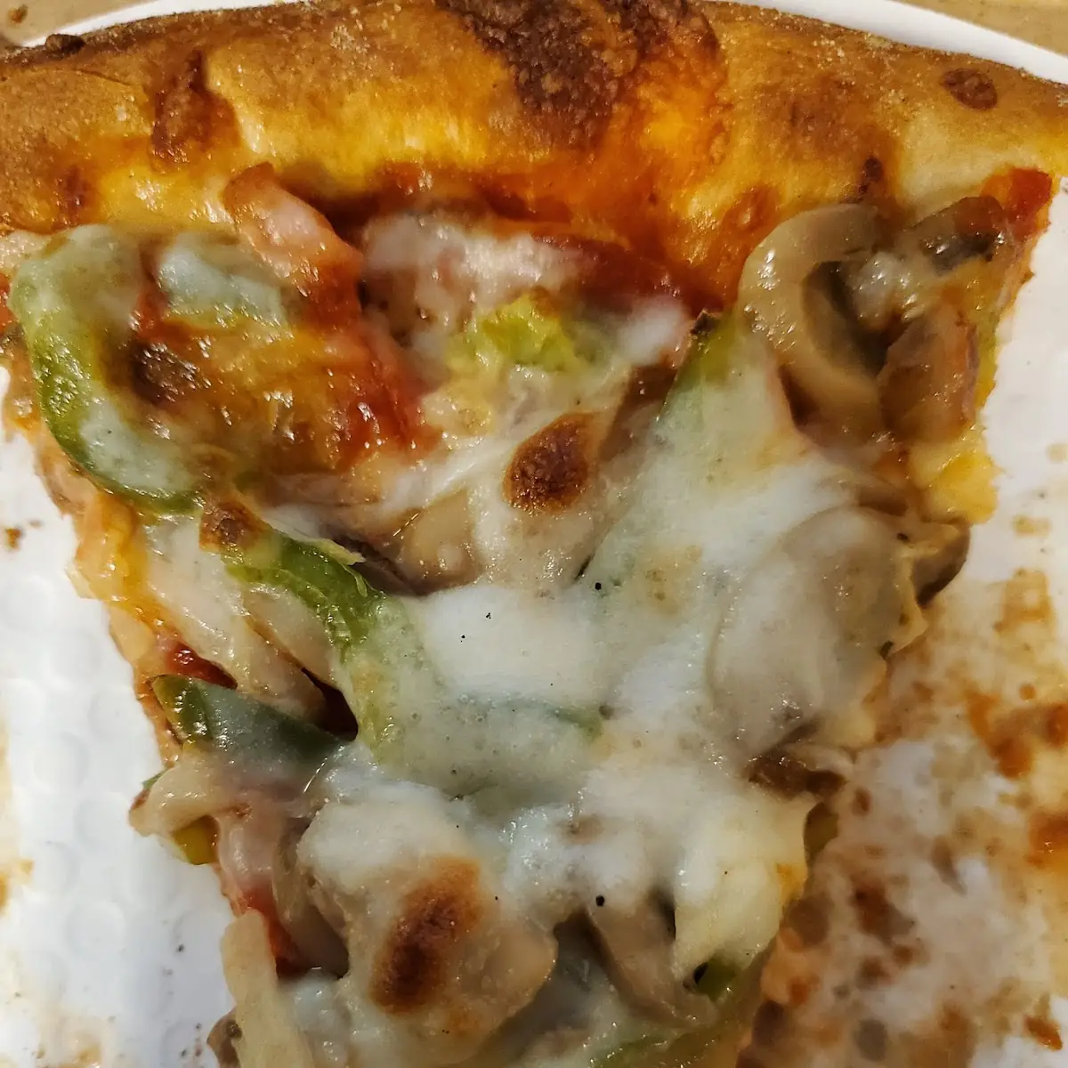 Supreme Pizza
