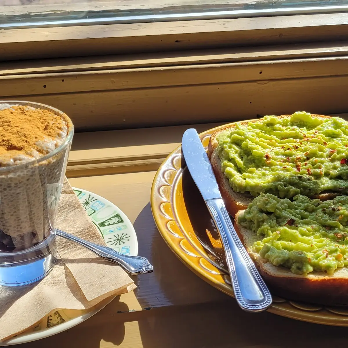 Avocado Toast
