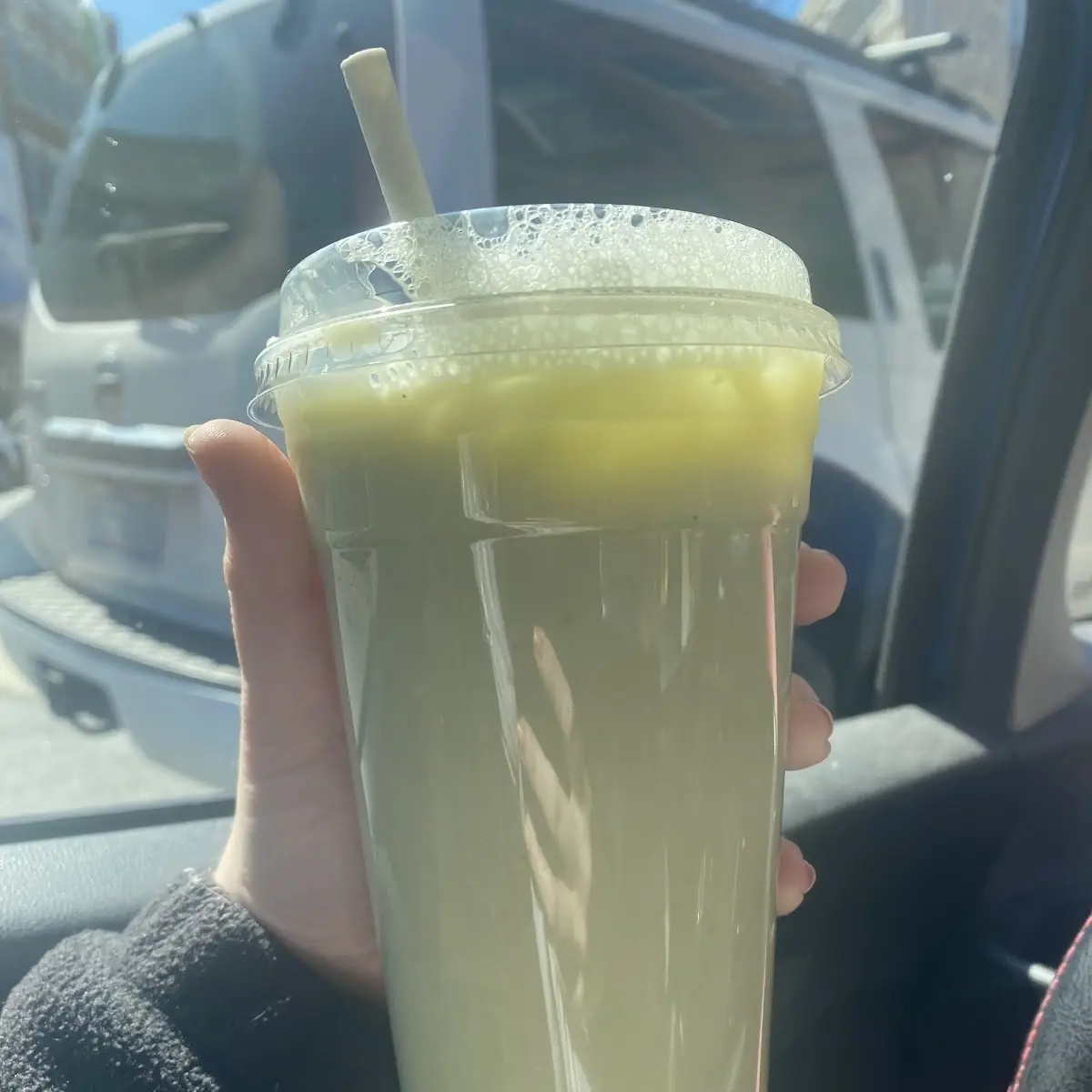 Matcha Latte