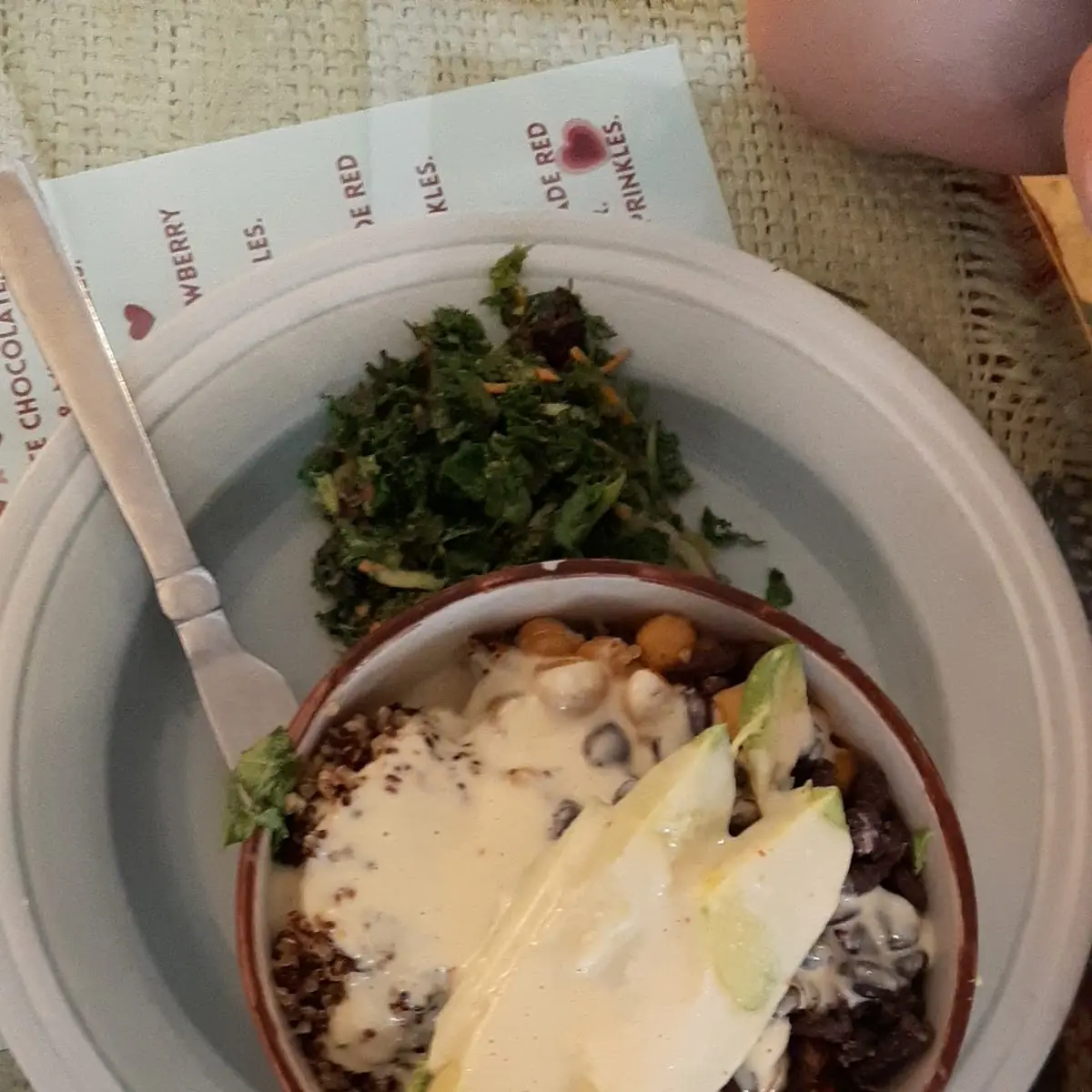 Quinoa Bowl