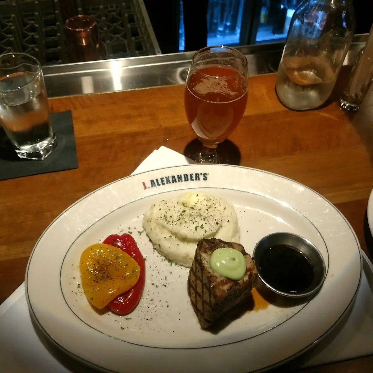 Ahi Tuna Steak