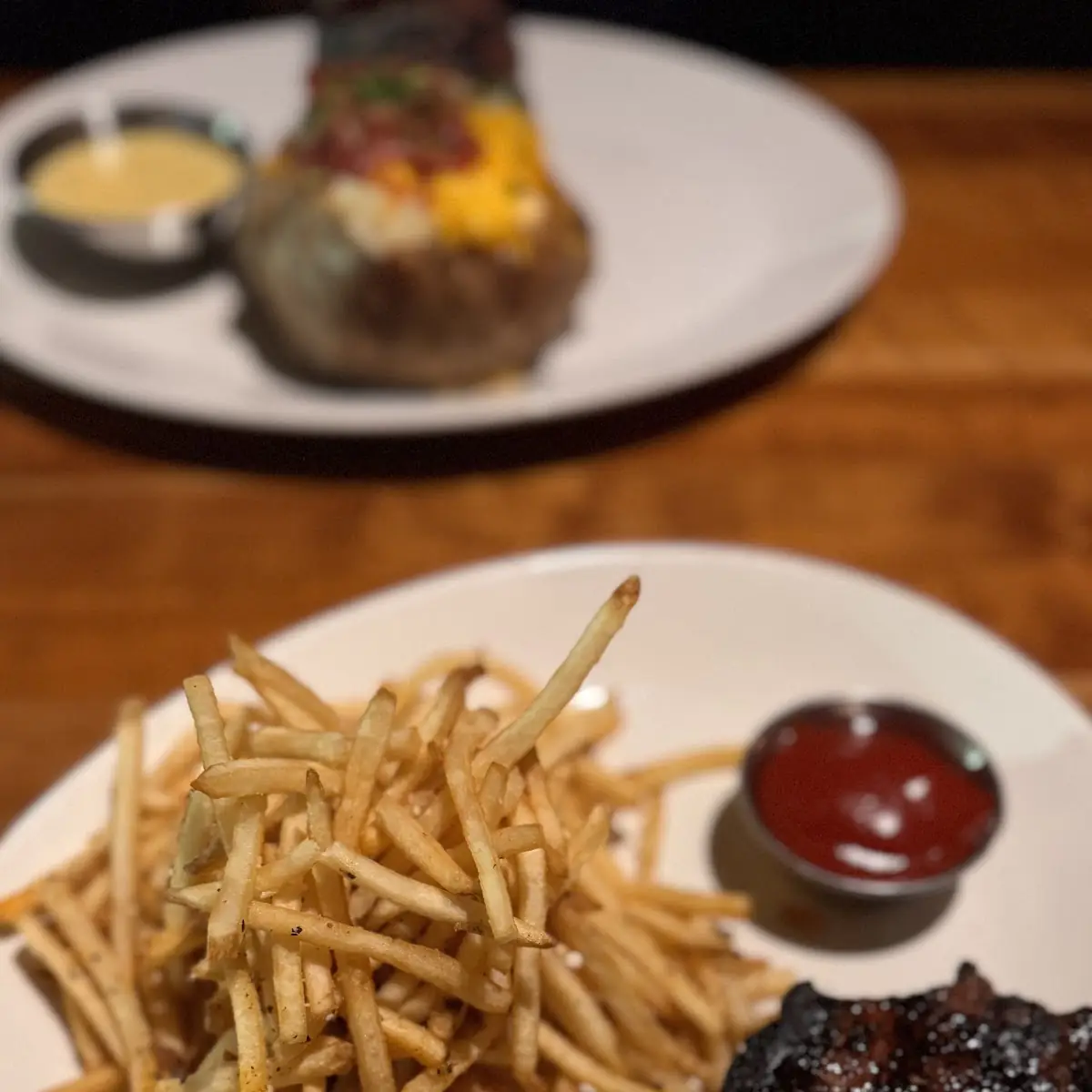 Coffee Ribeye Steak