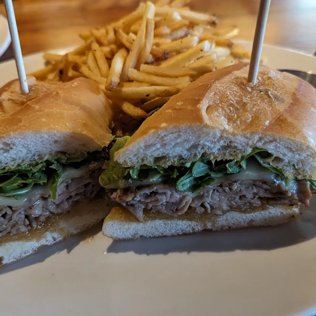 French Dip