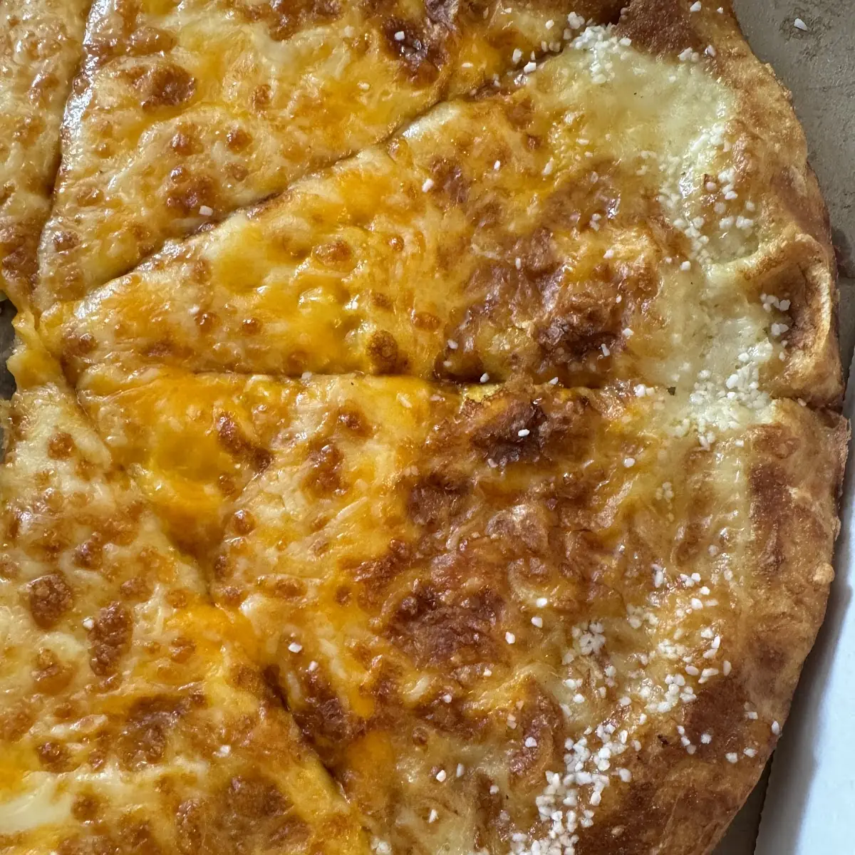 Buffalo Chicken Pizza