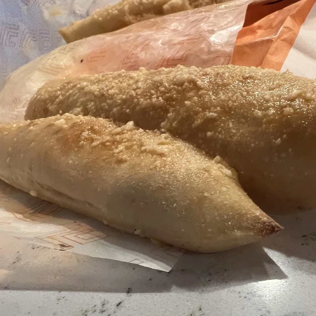 Garlic Bread
