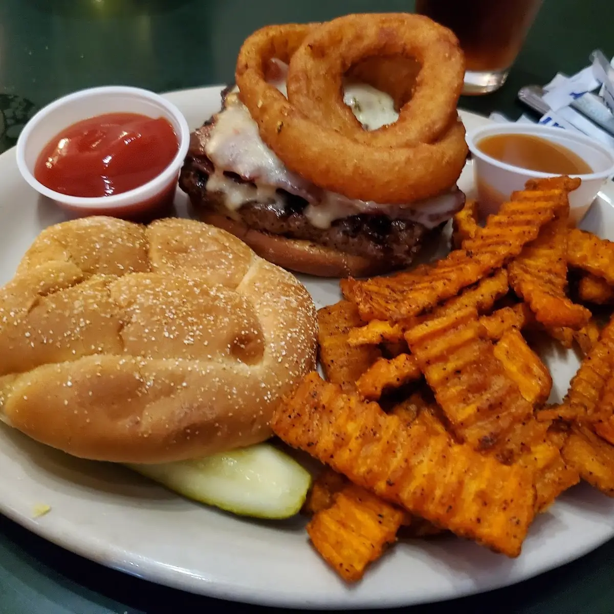Rodeo Burger