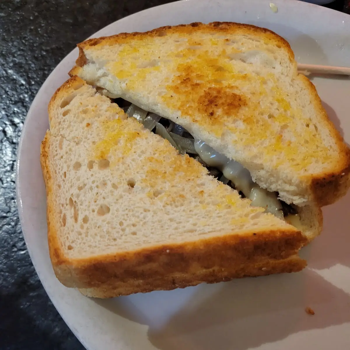 Steak Melt