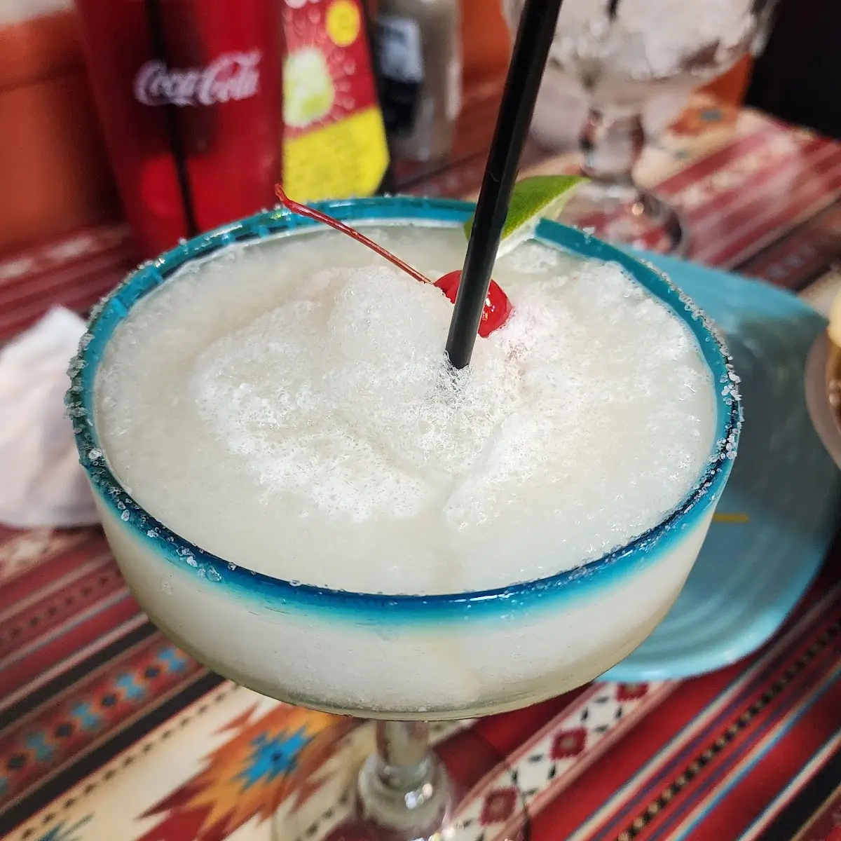 Virgin Margarita