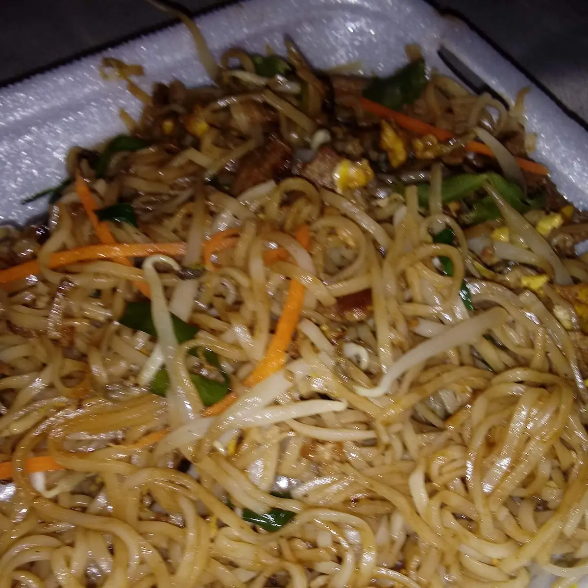 Pad Thai Noodles