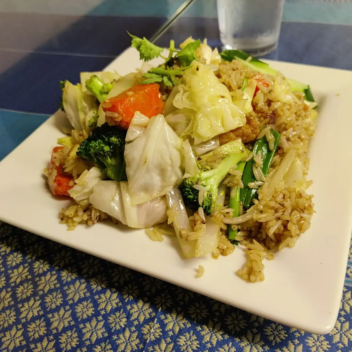 Phad Raumit Stir Fry