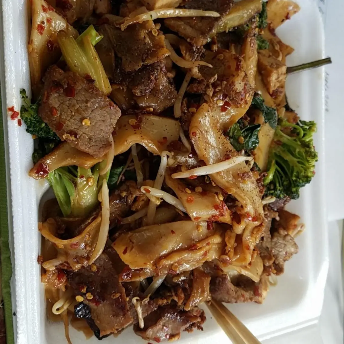 Phad See EW