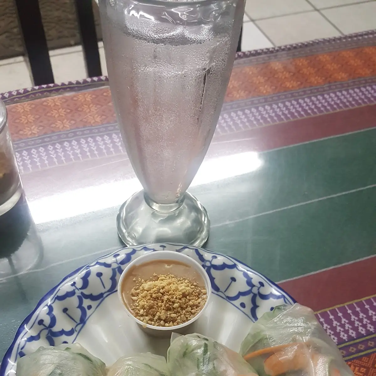 Spring Roll 6 Pieces