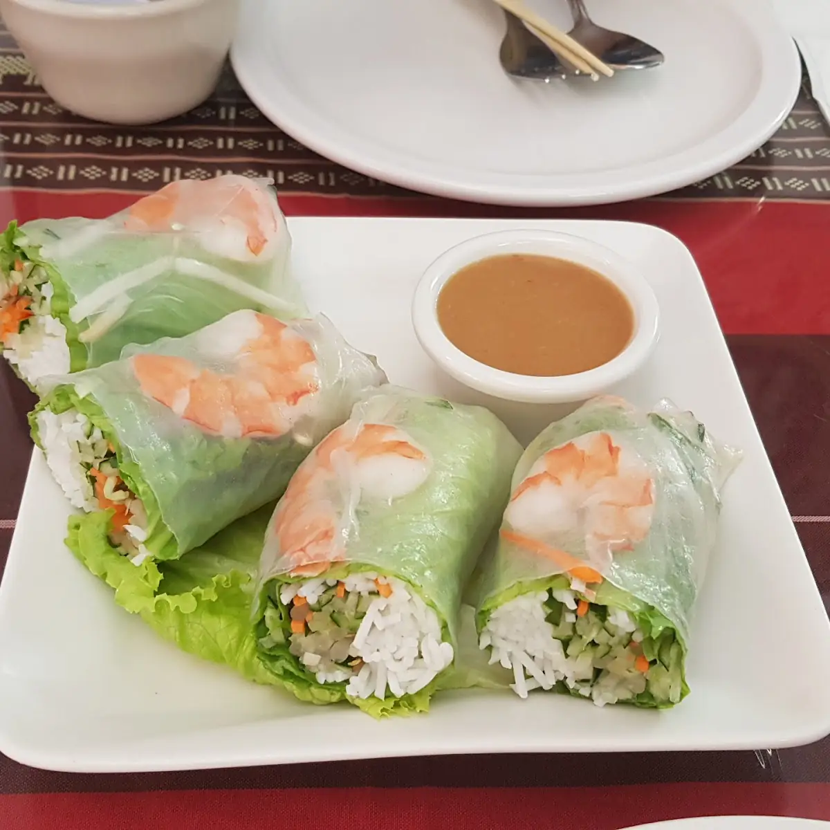 Summer Roll