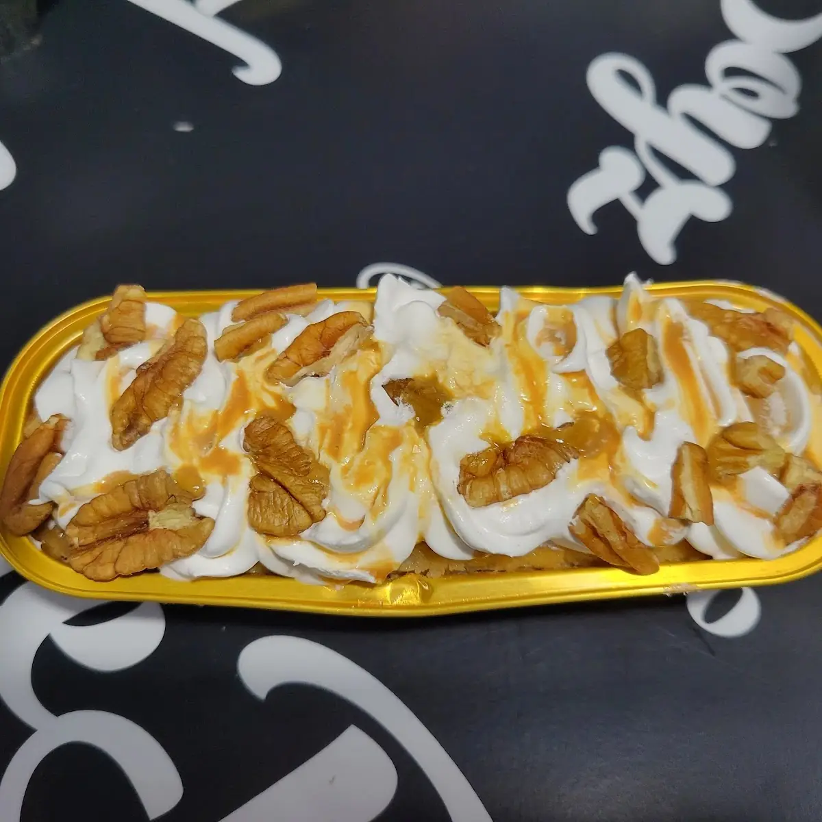 Mini Tres Leches Cake