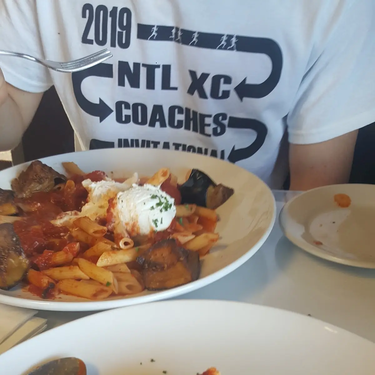 Chicken Parmesan
