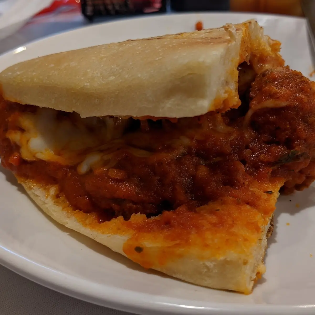 Meatball Sub