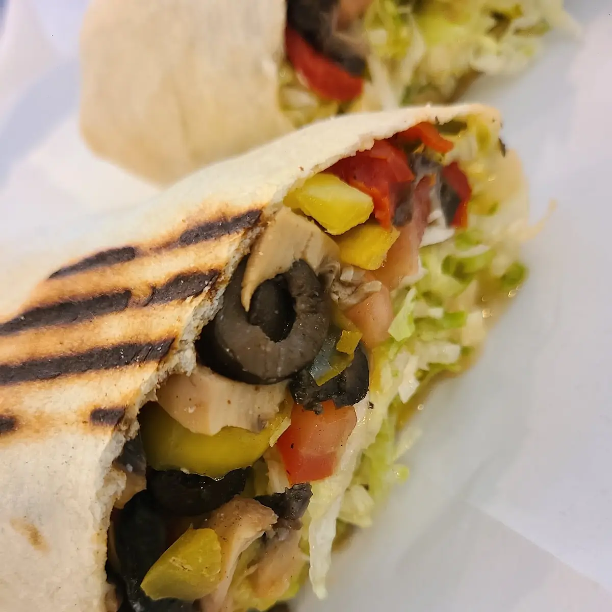 Veggie Wrap