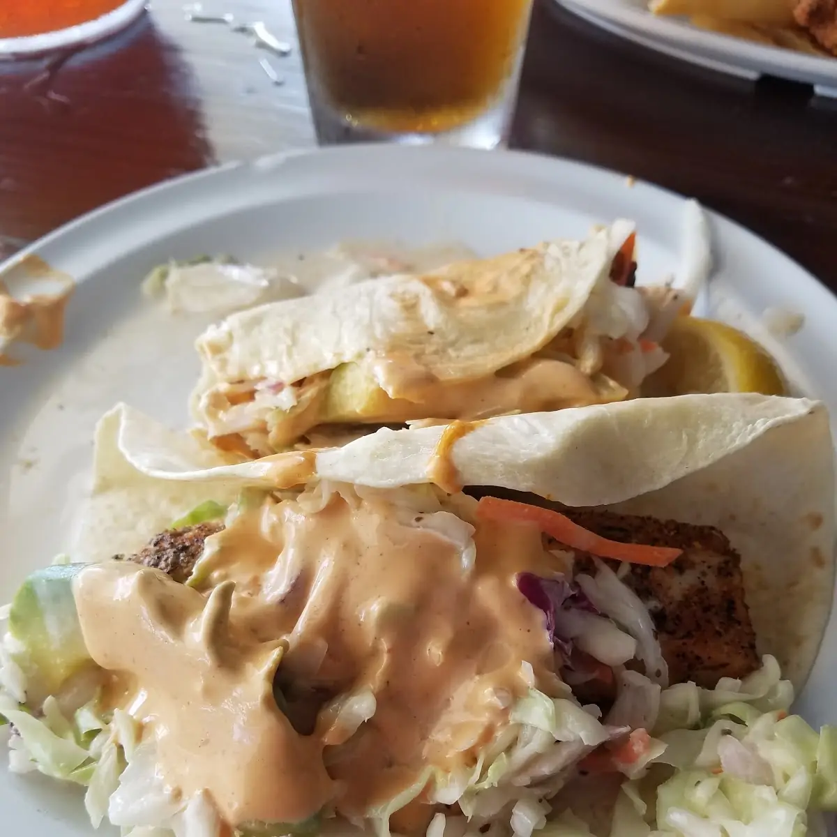 Fish Tacos