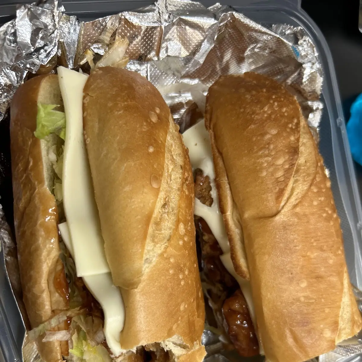 Philly Cheese Steak