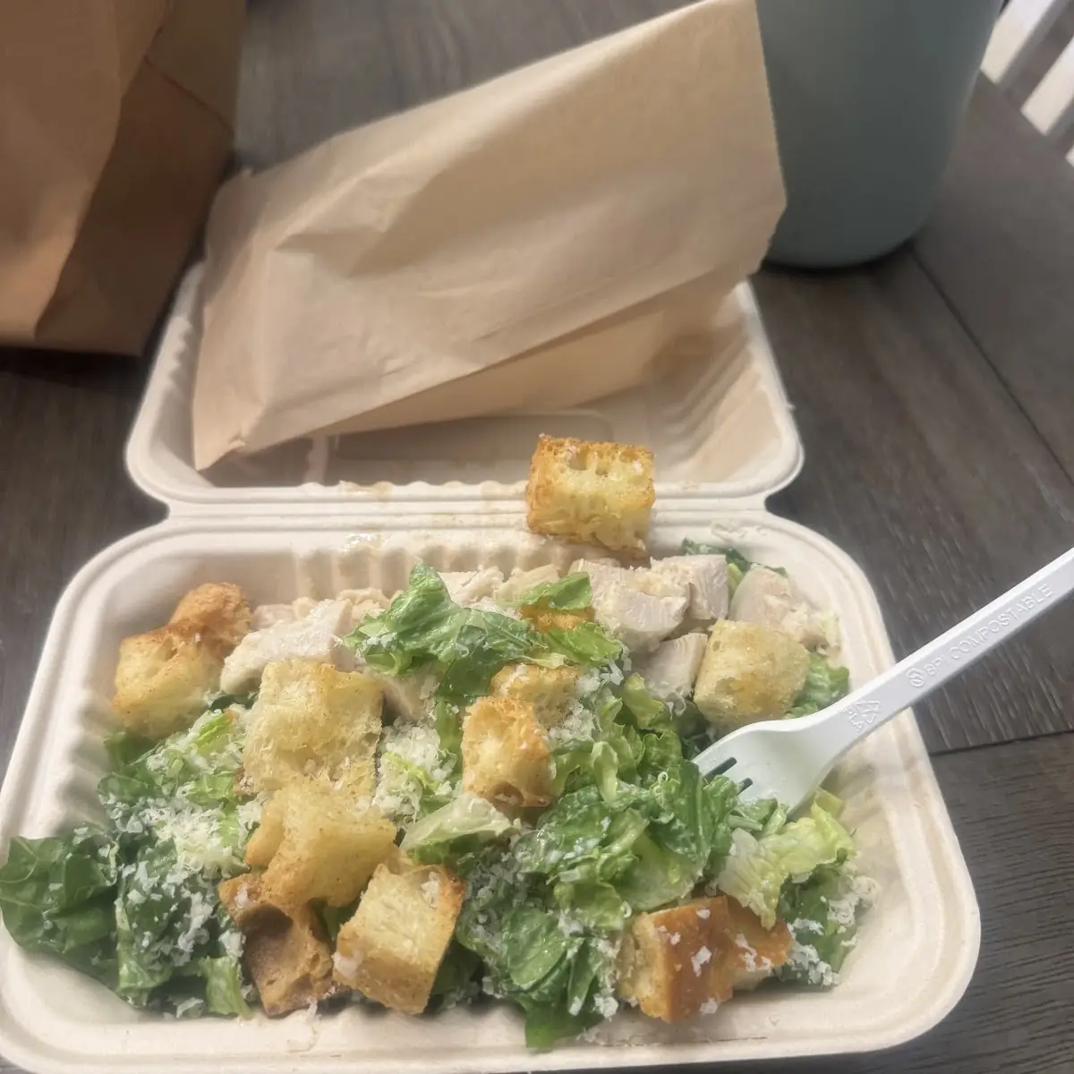 Caesar Salad