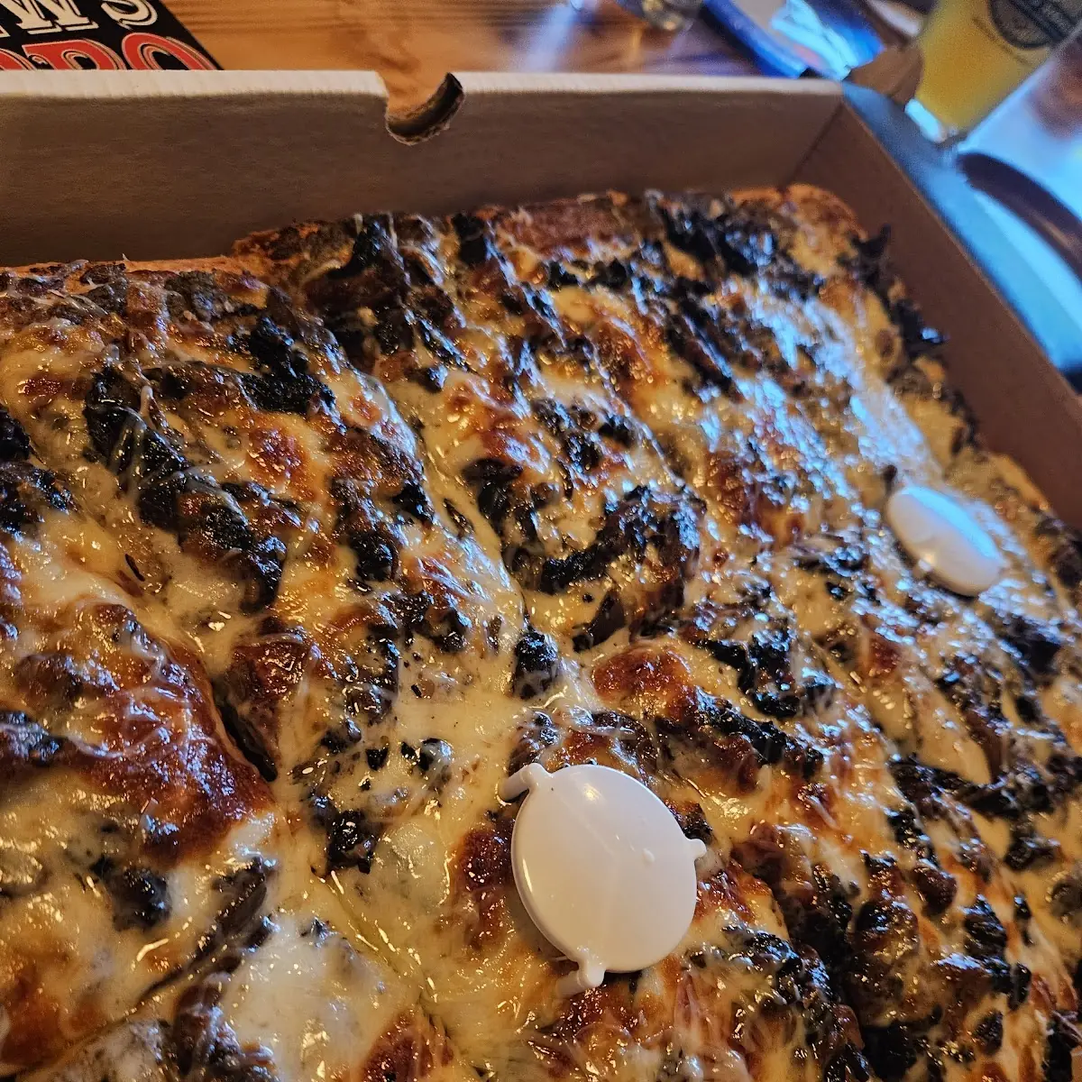 Focaccia Pizza