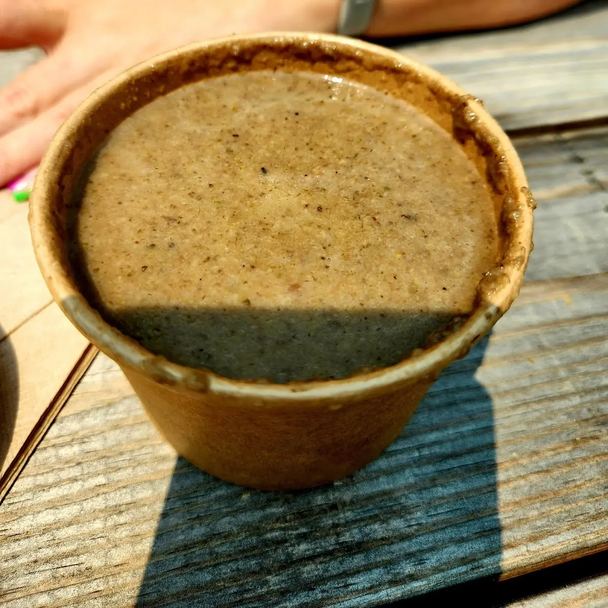 Mushroom Soup