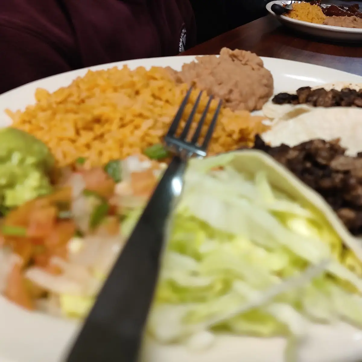 Tacos De Carnitas Taco