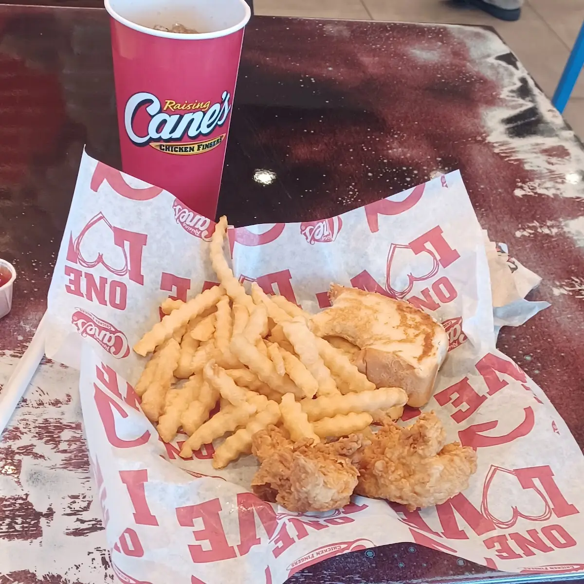 Tender Combo 3 Piece