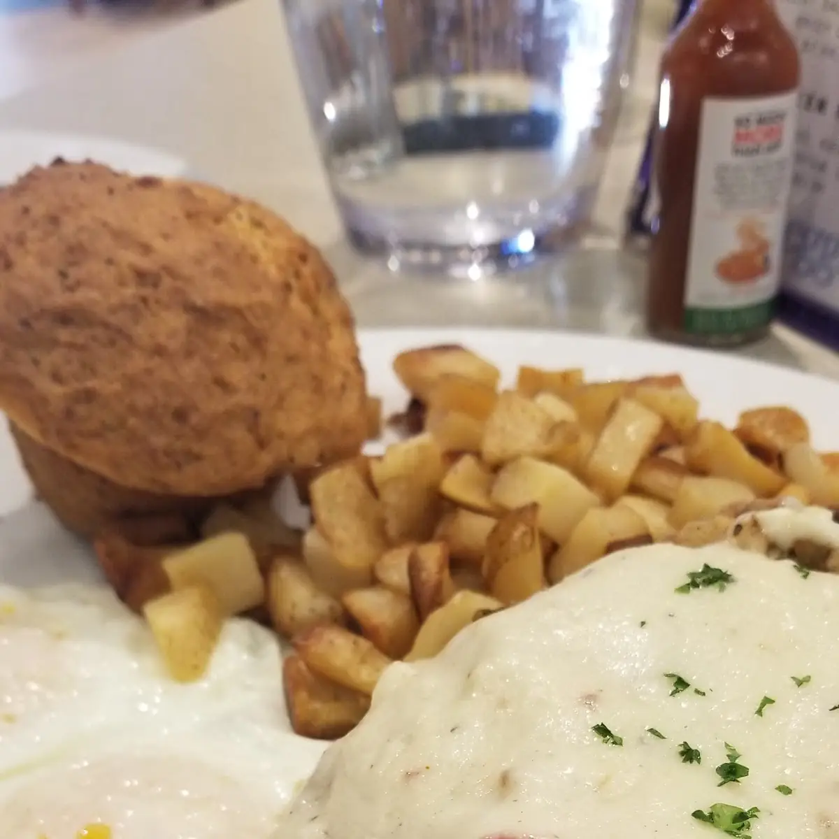 Country Fried Steak