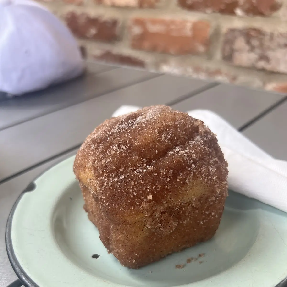 Cinnamon Bun