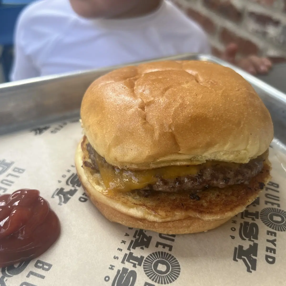 Kids Cheeseburger