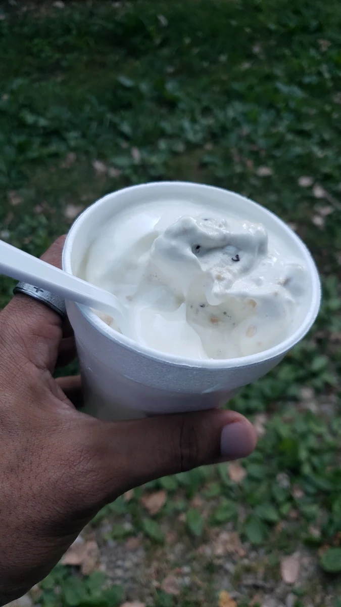 Cookie Dough Ice Cream