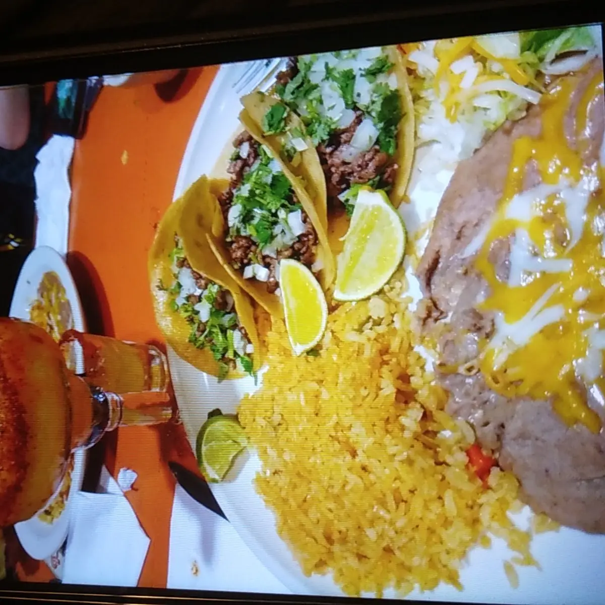Carne Asada Taco