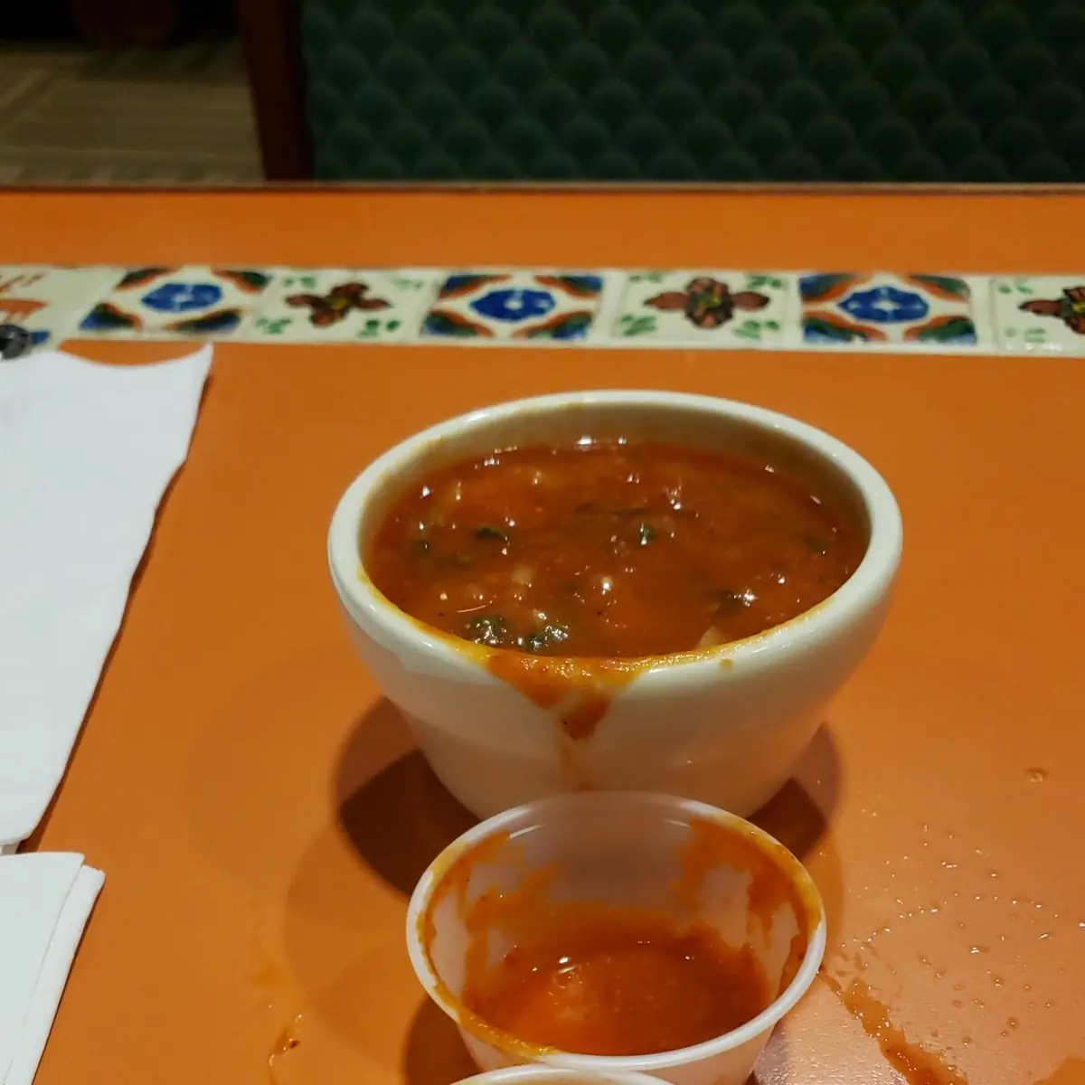 Hot Sauce