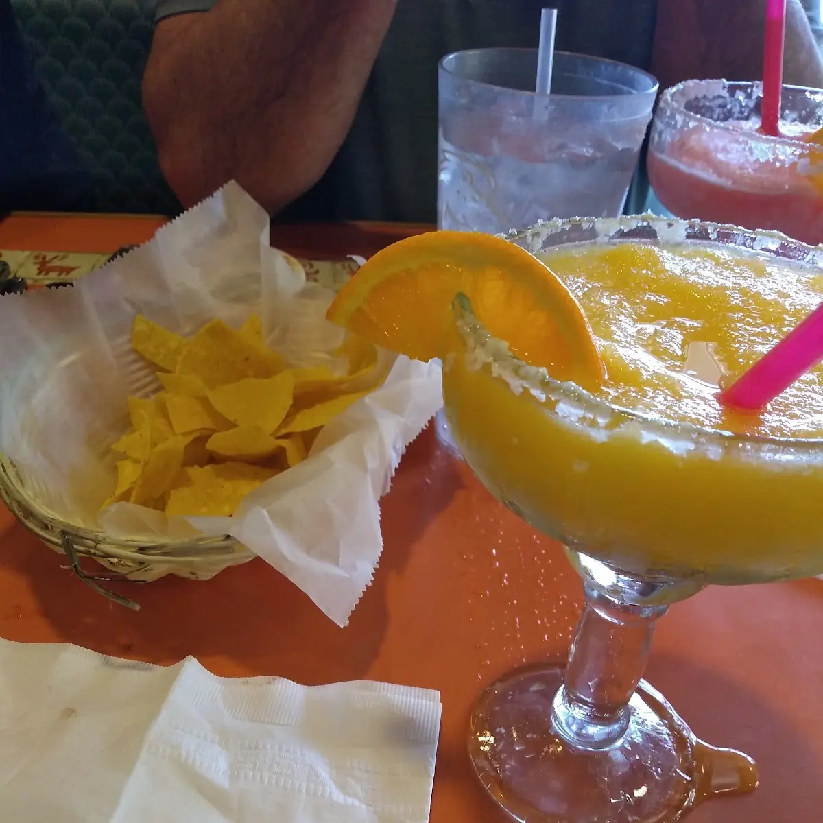 Mango Margarita