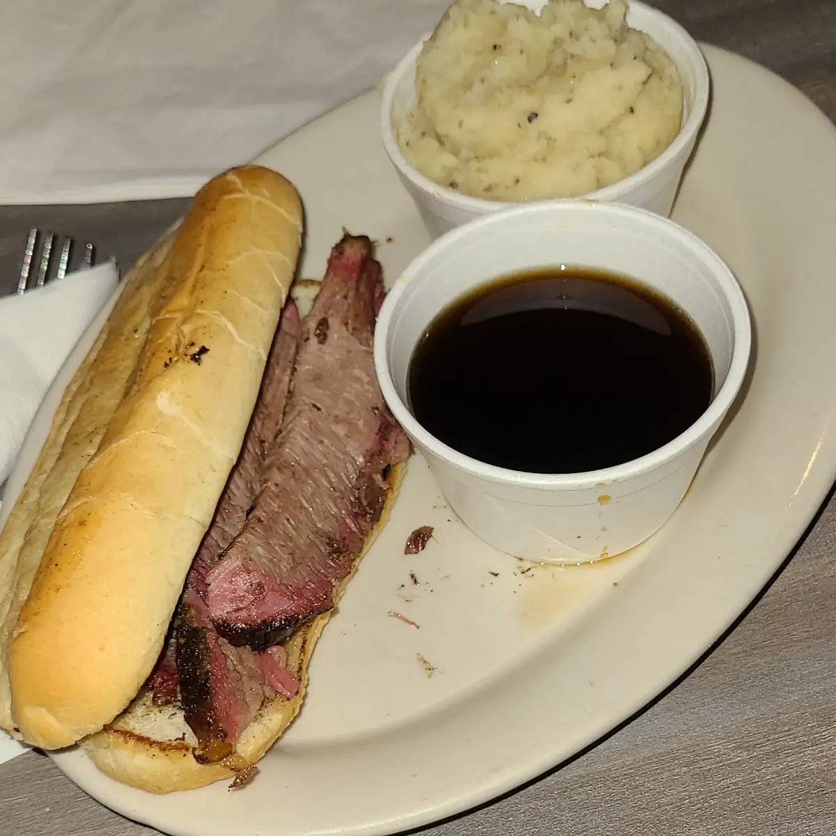 French Dip