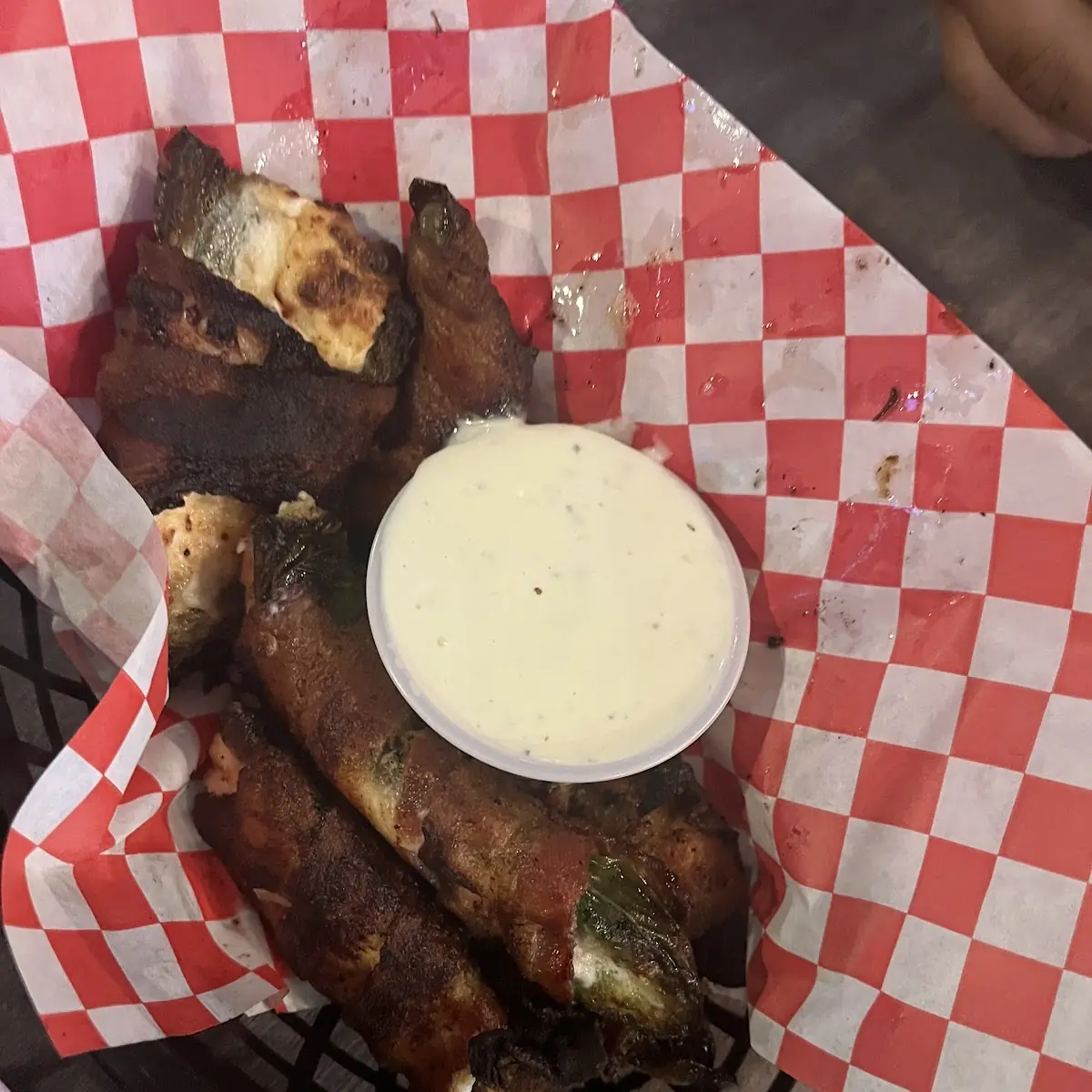 Jalapeno Poppers