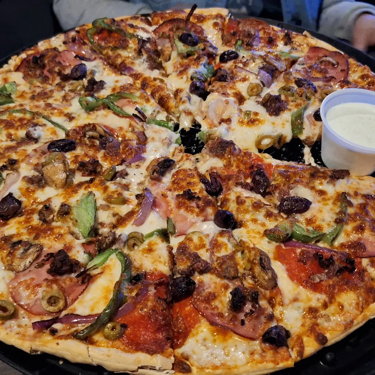 Supreme Pizza
